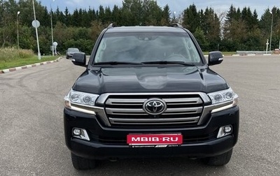 Toyota Land Cruiser 200, 2018 год, 6 700 000 рублей, 1 фотография