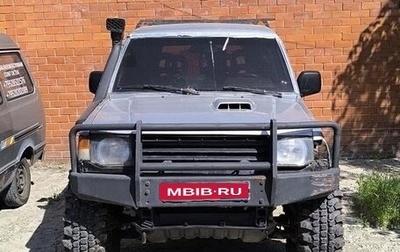 Mitsubishi Pajero III рестайлинг, 1994 год, 450 000 рублей, 1 фотография