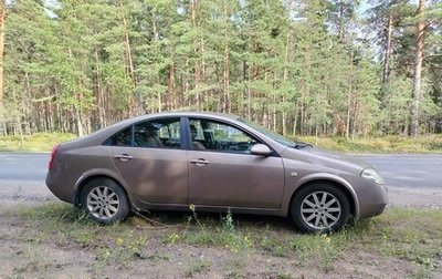 Nissan Primera III, 2005 год, 500 000 рублей, 1 фотография