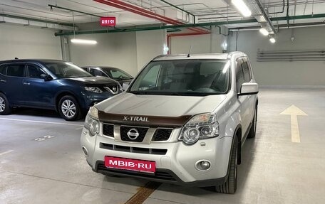 Nissan X-Trail, 2011 год, 1 150 000 рублей, 1 фотография