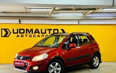 Suzuki SX4 II рестайлинг, 2012 год, 899 000 рублей, 1 фотография