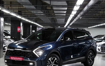 KIA Sportage IV рестайлинг, 2021 год, 2 300 000 рублей, 1 фотография
