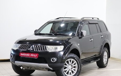 Mitsubishi Pajero Sport II рестайлинг, 2011 год, 1 510 000 рублей, 1 фотография