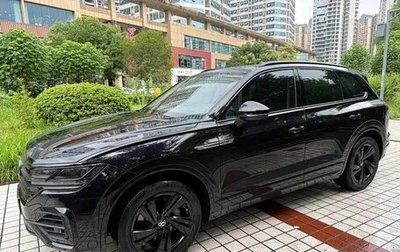 Volkswagen Touareg III, 2021 год, 4 450 000 рублей, 1 фотография