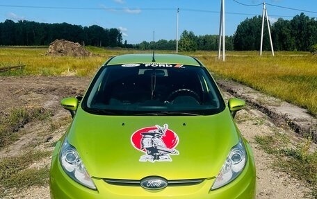Ford Fiesta, 2011 год, 980 000 рублей, 2 фотография