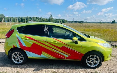 Ford Fiesta, 2011 год, 980 000 рублей, 4 фотография