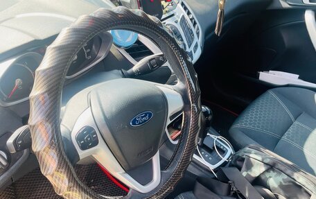 Ford Fiesta, 2011 год, 980 000 рублей, 5 фотография