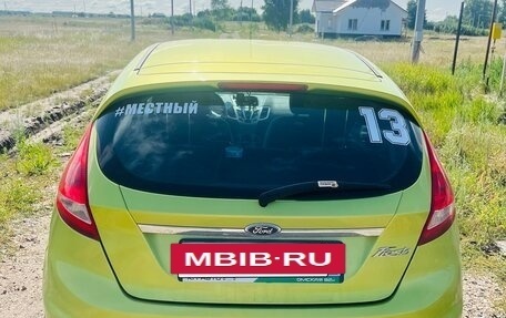 Ford Fiesta, 2011 год, 980 000 рублей, 3 фотография