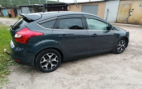 Ford Focus III, 2013 год, 930 000 рублей, 5 фотография