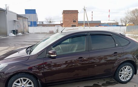 Ford Focus II рестайлинг, 2008 год, 500 000 рублей, 3 фотография