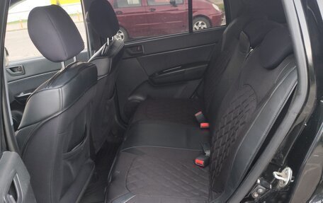 Hyundai Getz I рестайлинг, 2009 год, 430 000 рублей, 10 фотография