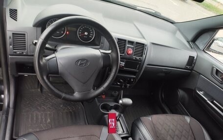 Hyundai Getz I рестайлинг, 2009 год, 430 000 рублей, 11 фотография