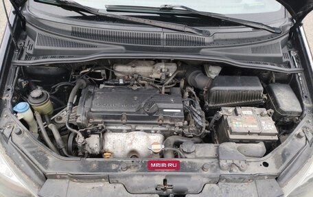 Hyundai Getz I рестайлинг, 2009 год, 430 000 рублей, 15 фотография