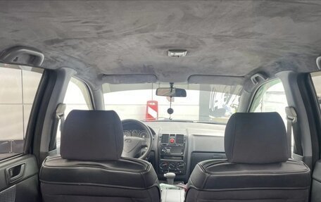Hyundai Getz I рестайлинг, 2009 год, 430 000 рублей, 17 фотография