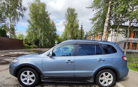 Hyundai Santa Fe III рестайлинг, 2008 год, 950 000 рублей, 2 фотография