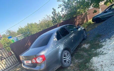 Volkswagen Jetta VI, 2008 год, 400 000 рублей, 10 фотография