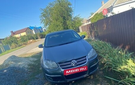 Volkswagen Jetta VI, 2008 год, 400 000 рублей, 4 фотография