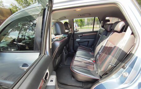 Hyundai Santa Fe III рестайлинг, 2008 год, 950 000 рублей, 7 фотография