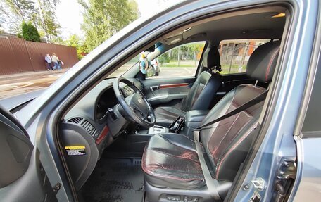 Hyundai Santa Fe III рестайлинг, 2008 год, 950 000 рублей, 6 фотография