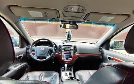 Hyundai Santa Fe III рестайлинг, 2008 год, 950 000 рублей, 8 фотография