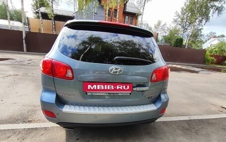 Hyundai Santa Fe III рестайлинг, 2008 год, 950 000 рублей, 4 фотография