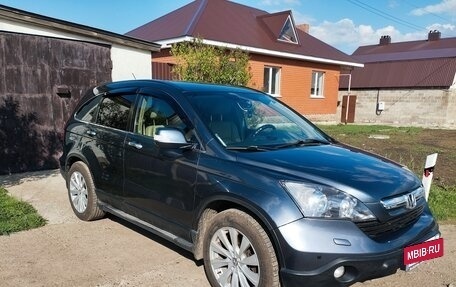 Honda CR-V III рестайлинг, 2007 год, 1 150 000 рублей, 2 фотография