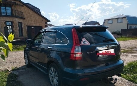 Honda CR-V III рестайлинг, 2007 год, 1 150 000 рублей, 6 фотография