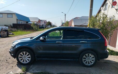 Honda CR-V III рестайлинг, 2007 год, 1 150 000 рублей, 7 фотография