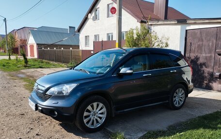 Honda CR-V III рестайлинг, 2007 год, 1 150 000 рублей, 8 фотография