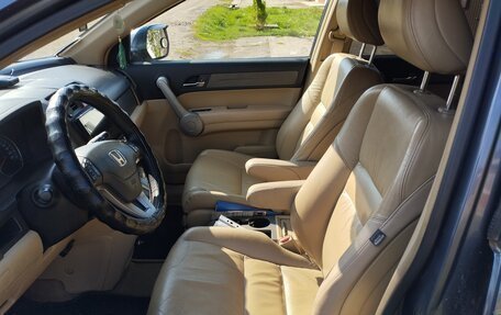 Honda CR-V III рестайлинг, 2007 год, 1 150 000 рублей, 9 фотография