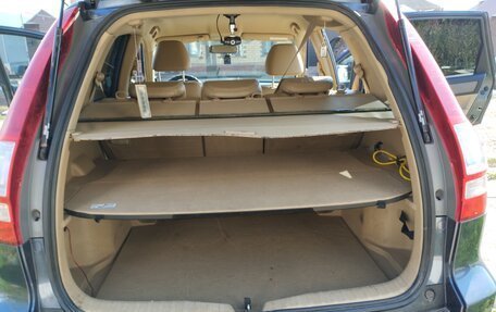 Honda CR-V III рестайлинг, 2007 год, 1 150 000 рублей, 11 фотография