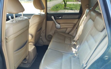 Honda CR-V III рестайлинг, 2007 год, 1 150 000 рублей, 10 фотография