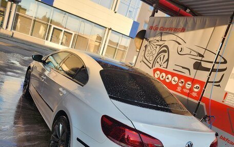 Volkswagen Passat CC I рестайлинг, 2012 год, 1 000 000 рублей, 4 фотография