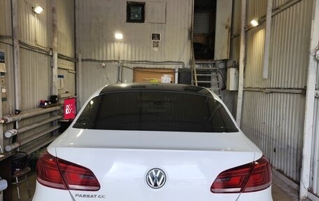 Volkswagen Passat CC I рестайлинг, 2012 год, 1 000 000 рублей, 3 фотография