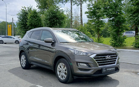 Hyundai Tucson III, 2019 год, 1 778 000 рублей, 3 фотография