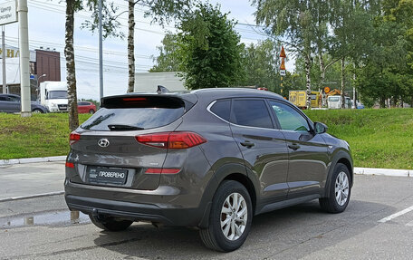 Hyundai Tucson III, 2019 год, 1 778 000 рублей, 6 фотография