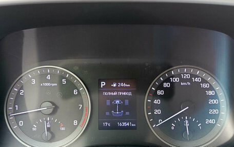 Hyundai Tucson III, 2019 год, 1 778 000 рублей, 16 фотография