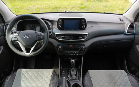 Hyundai Tucson III, 2019 год, 1 778 000 рублей, 17 фотография
