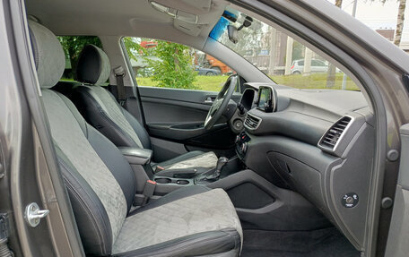 Hyundai Tucson III, 2019 год, 1 778 000 рублей, 13 фотография