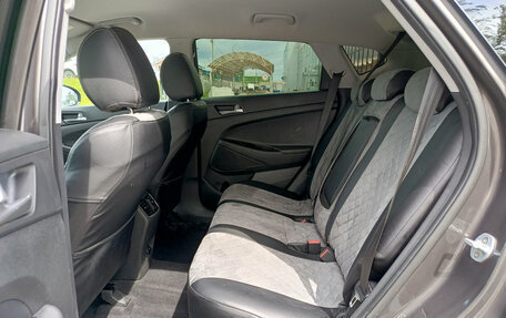 Hyundai Tucson III, 2019 год, 1 778 000 рублей, 15 фотография