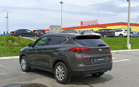 Hyundai Tucson III, 2019 год, 1 778 000 рублей, 8 фотография