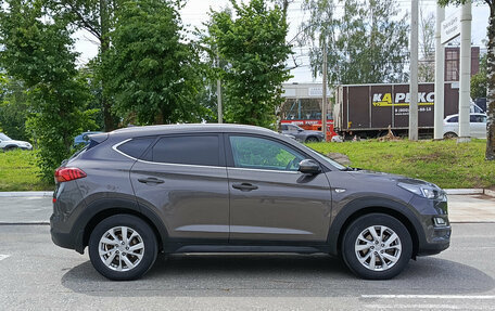 Hyundai Tucson III, 2019 год, 1 778 000 рублей, 5 фотография