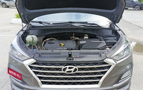 Hyundai Tucson III, 2019 год, 1 778 000 рублей, 11 фотография