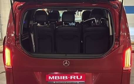Mercedes-Benz V-Класс, 2019 год, 6 650 000 рублей, 4 фотография
