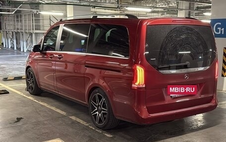 Mercedes-Benz V-Класс, 2019 год, 6 650 000 рублей, 3 фотография