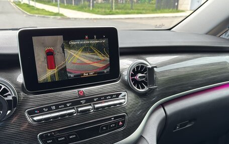 Mercedes-Benz V-Класс, 2019 год, 6 650 000 рублей, 7 фотография