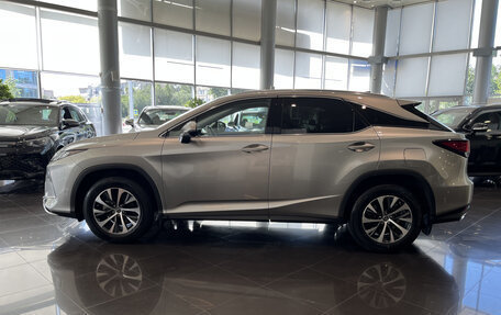 Lexus RX IV рестайлинг, 2020 год, 5 486 000 рублей, 8 фотография