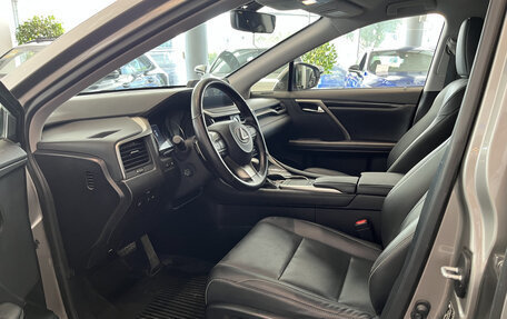 Lexus RX IV рестайлинг, 2020 год, 5 486 000 рублей, 16 фотография