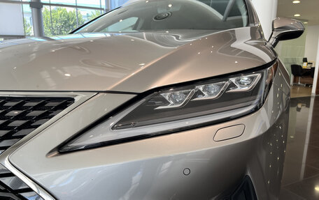 Lexus RX IV рестайлинг, 2020 год, 5 486 000 рублей, 17 фотография