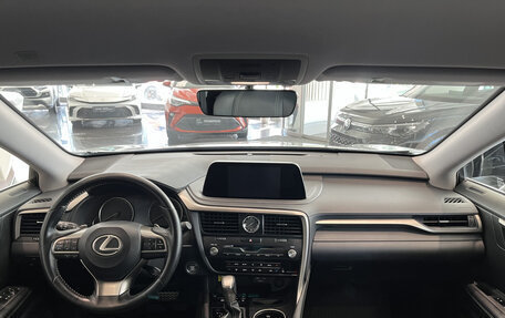 Lexus RX IV рестайлинг, 2020 год, 5 486 000 рублей, 14 фотография